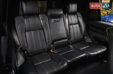 Позашляховик / Кросовер Land Rover Range Rover 2013 в 