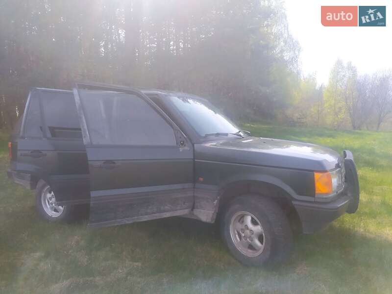 Внедорожник / Кроссовер Land Rover Range Rover 1995 в Луцке