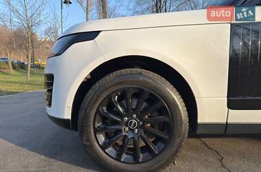 Позашляховик / Кросовер Land Rover Range Rover 2017 в 