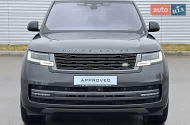 Позашляховик / Кросовер Land Rover Range Rover 2022 в 
