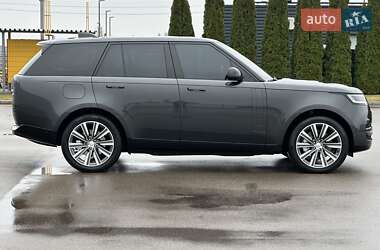 Позашляховик / Кросовер Land Rover Range Rover 2022 в 