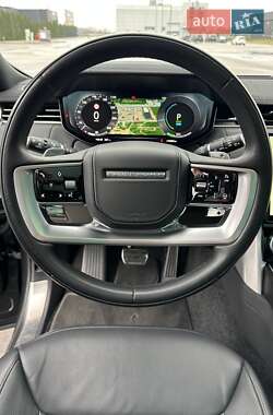 Позашляховик / Кросовер Land Rover Range Rover 2022 в 
