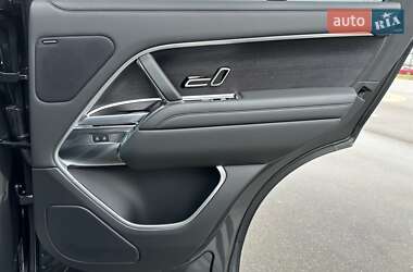 Позашляховик / Кросовер Land Rover Range Rover 2022 в 