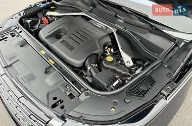 Позашляховик / Кросовер Land Rover Range Rover 2022 в 