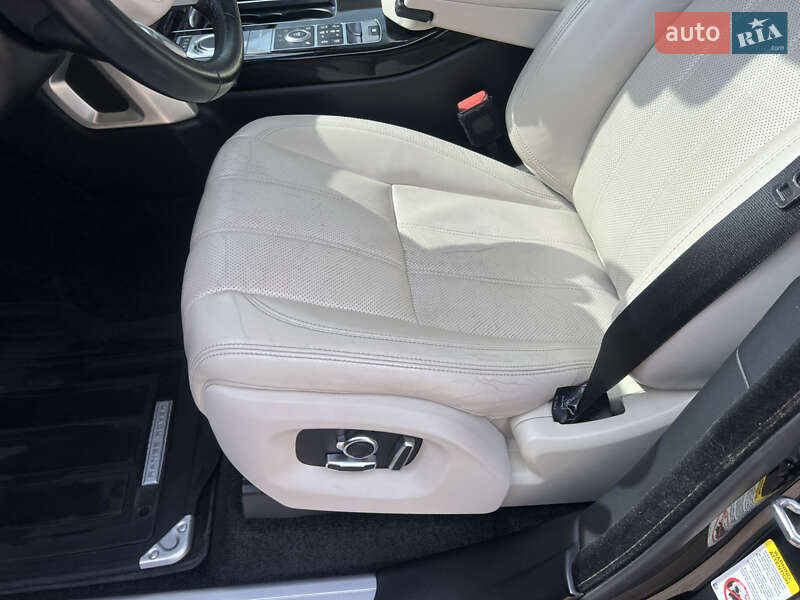 Позашляховик / Кросовер Land Rover Range Rover 2015 в Харкові