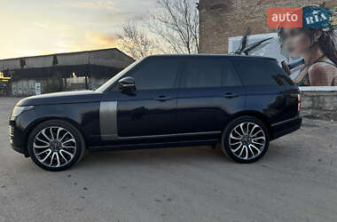 Внедорожник / Кроссовер Land Rover Range Rover 2020 в Киеве