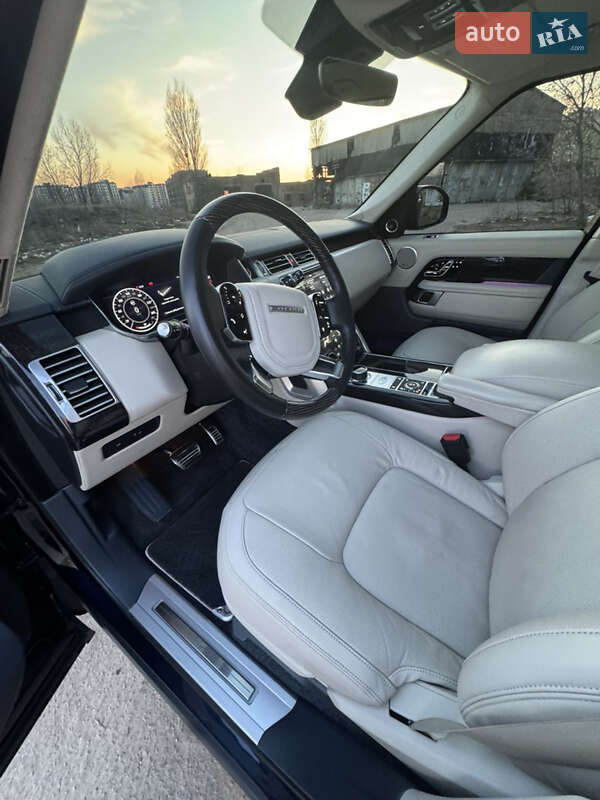 Внедорожник / Кроссовер Land Rover Range Rover 2020 в Киеве