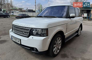 Внедорожник / Кроссовер Land Rover Range Rover 2012 в 