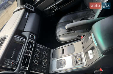 Внедорожник / Кроссовер Land Rover Range Rover 2012 в 