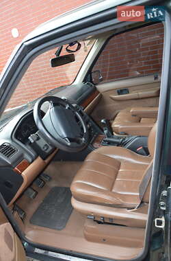 Позашляховик / Кросовер Land Rover Range Rover 1997 в 