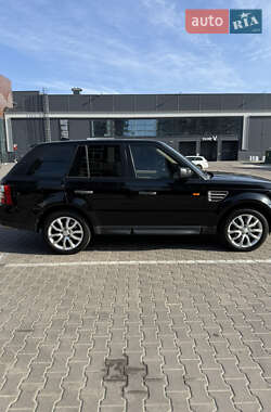 Внедорожник / Кроссовер Land Rover Range Rover 2007 в 