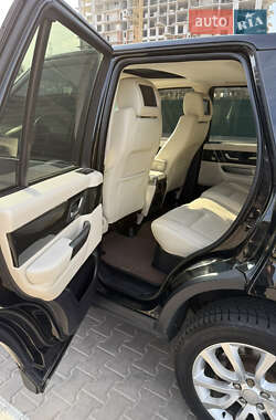 Внедорожник / Кроссовер Land Rover Range Rover 2007 в 