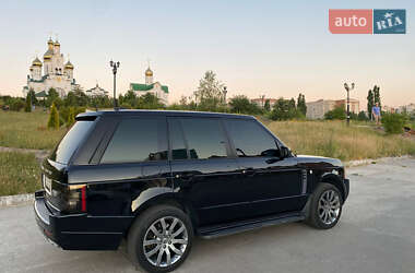 Внедорожник / Кроссовер Land Rover Range Rover 2008 в 