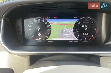 Внедорожник / Кроссовер Land Rover Range Rover 2021 в 