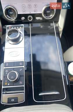 Внедорожник / Кроссовер Land Rover Range Rover 2021 в 