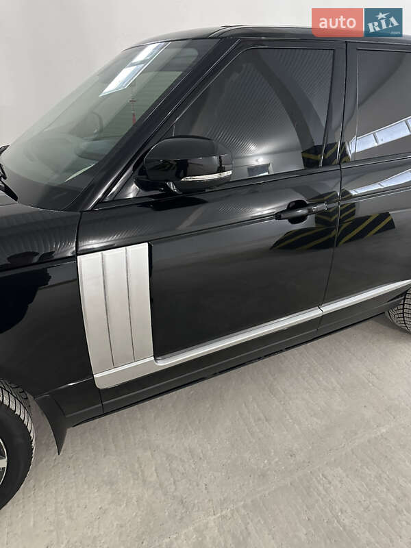 Внедорожник / Кроссовер Land Rover Range Rover 2015 в Одессе