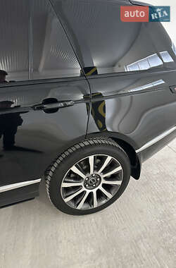 Внедорожник / Кроссовер Land Rover Range Rover 2015 в 