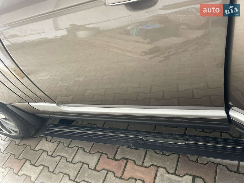 Позашляховик / Кросовер Land Rover Range Rover 2013 в Одесі