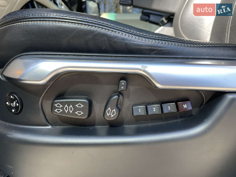 Внедорожник / Кроссовер Land Rover Range Rover 2011 в Виннице