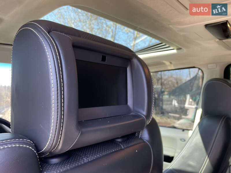 Внедорожник / Кроссовер Land Rover Range Rover 2011 в Виннице