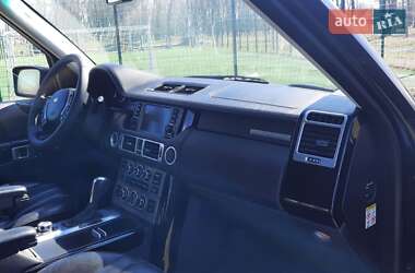 Внедорожник / Кроссовер Land Rover Range Rover 2008 в 