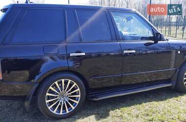 Внедорожник / Кроссовер Land Rover Range Rover 2008 в 