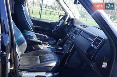 Внедорожник / Кроссовер Land Rover Range Rover 2008 в 