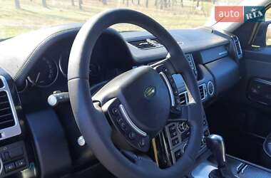 Внедорожник / Кроссовер Land Rover Range Rover 2008 в 