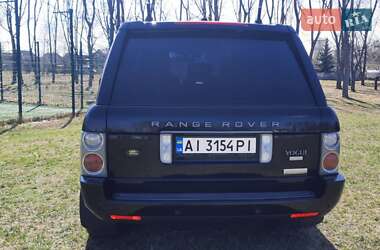 Внедорожник / Кроссовер Land Rover Range Rover 2008 в 