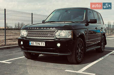 Внедорожник / Кроссовер Land Rover Range Rover 2007 в 