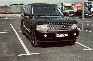 Внедорожник / Кроссовер Land Rover Range Rover 2007 в 