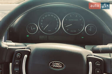 Внедорожник / Кроссовер Land Rover Range Rover 2007 в 
