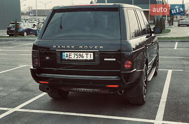 Внедорожник / Кроссовер Land Rover Range Rover 2007 в 