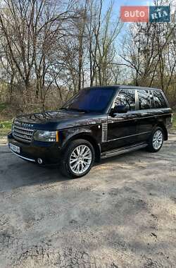Позашляховик / Кросовер Land Rover Range Rover 2011 в 
