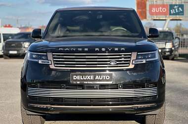Позашляховик / Кросовер Land Rover Range Rover 2023 в 