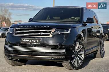 Позашляховик / Кросовер Land Rover Range Rover 2023 в 