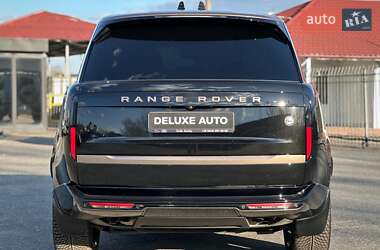 Позашляховик / Кросовер Land Rover Range Rover 2023 в 