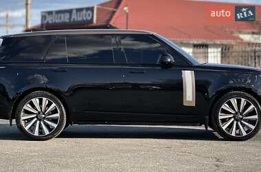 Позашляховик / Кросовер Land Rover Range Rover 2023 в 