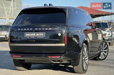 Позашляховик / Кросовер Land Rover Range Rover 2023 в 