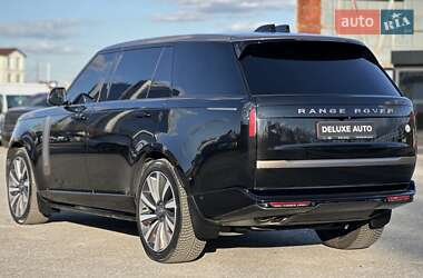 Позашляховик / Кросовер Land Rover Range Rover 2023 в 