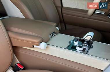Позашляховик / Кросовер Land Rover Range Rover 2023 в 