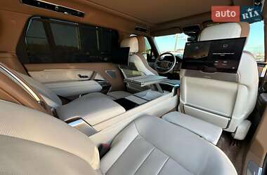 Позашляховик / Кросовер Land Rover Range Rover 2023 в 