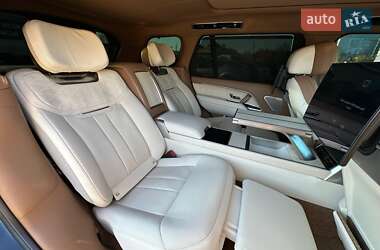 Позашляховик / Кросовер Land Rover Range Rover 2023 в 