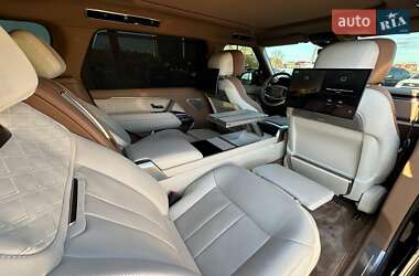 Позашляховик / Кросовер Land Rover Range Rover 2023 в 