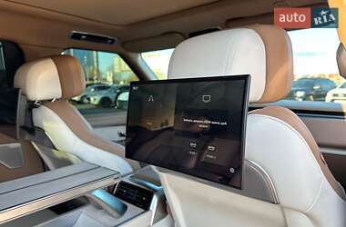 Позашляховик / Кросовер Land Rover Range Rover 2023 в 