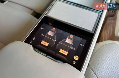 Позашляховик / Кросовер Land Rover Range Rover 2023 в 
