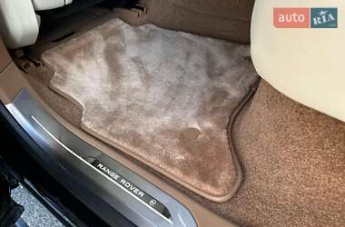 Позашляховик / Кросовер Land Rover Range Rover 2023 в 
