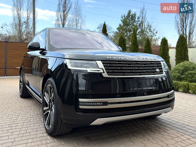 Позашляховик / Кросовер Land Rover Range Rover 2022 в Кропивницькому