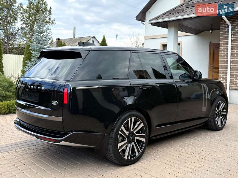 Позашляховик / Кросовер Land Rover Range Rover 2022 в Кропивницькому