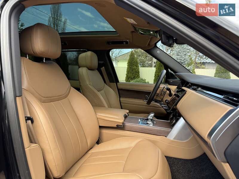 Позашляховик / Кросовер Land Rover Range Rover 2022 в Кропивницькому
